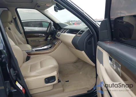 2012 Land Rover Range Rover Sport Hse from USA, damaged, VIN SALSF2D45CA721891